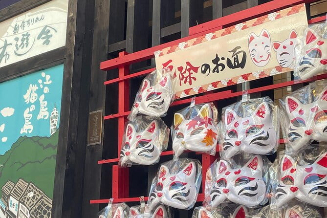 Gourmet and Historical Tour in Enoshima - Key Points