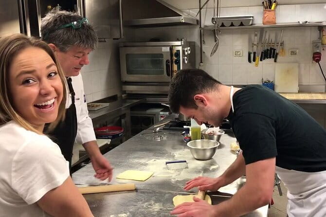 Gourmet Cooking Class In The Centre Of Florence - Key Points / Takeaways