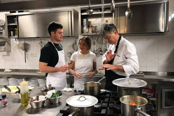 Gourmet Cooking Class In The Centre Of Florence - Who Will Love This?