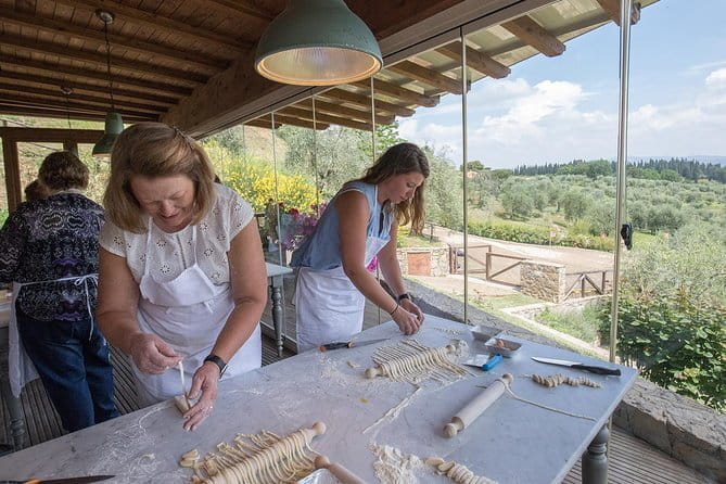 Gourmet Cooking Class In The Centre Of Florence - Practical Tips for Your Cooking Class Experience
