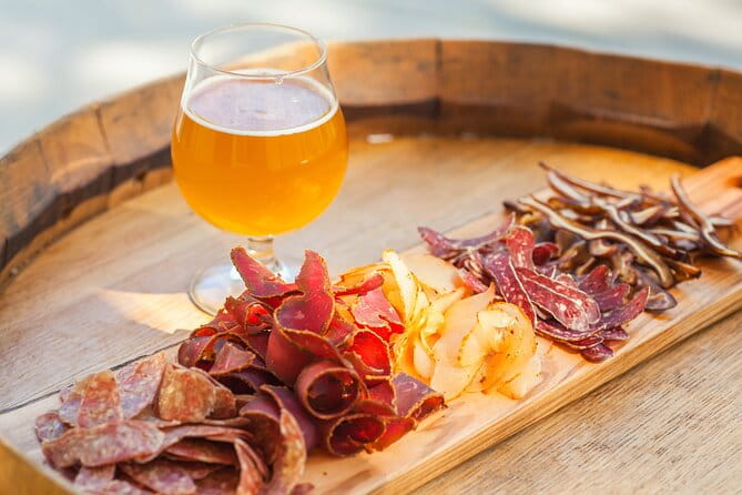 Gourmet edition: Segway tour and tapas - Exploring Madrid on a Segway