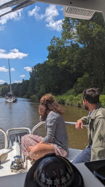 Gourmet Escape by Boat on the Canal de la Rance - The Charm of Brittany’s Canal de la Rance: A Deep Dive