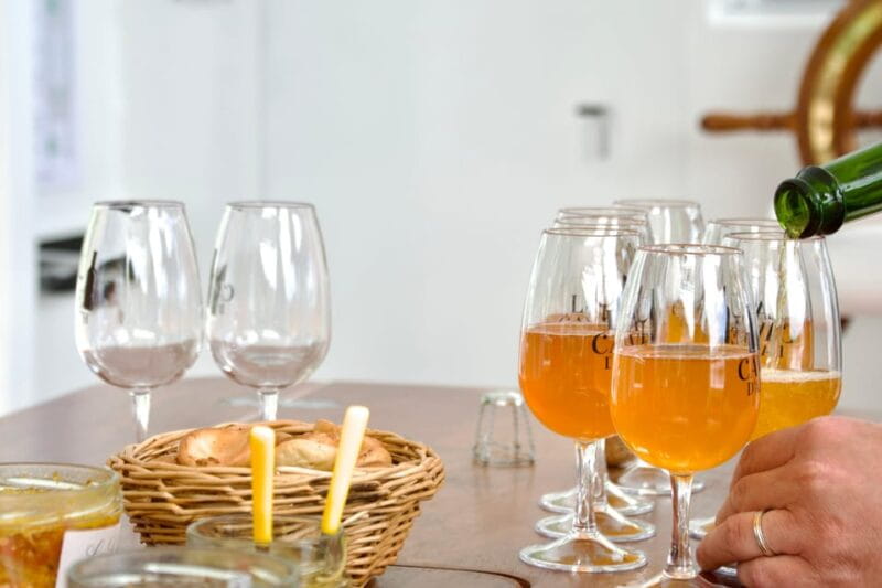 Gourmet Escape by Boat on the Canal de la Rance - FAQ