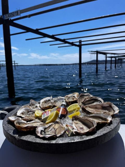 Gourmet Escape on the Etang De Thau - Main Stop for Tasting