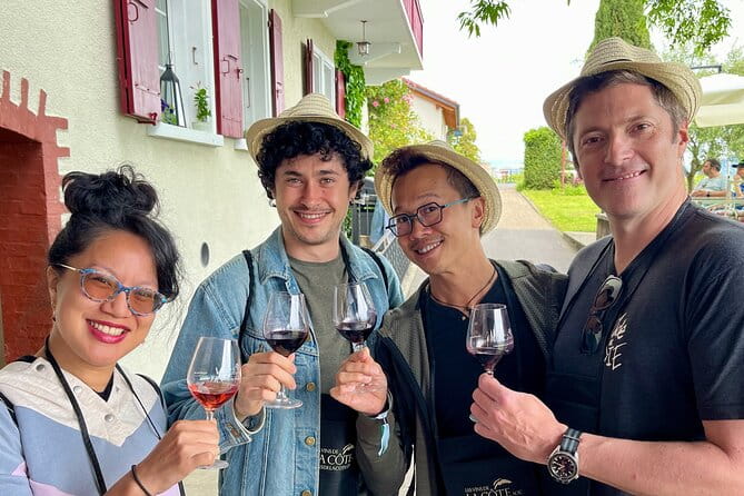 Gourmet Food and Wine Tasting Walk in Lavaux - A Closer Look at the Lavaux Gourmet Food and Wine Walk