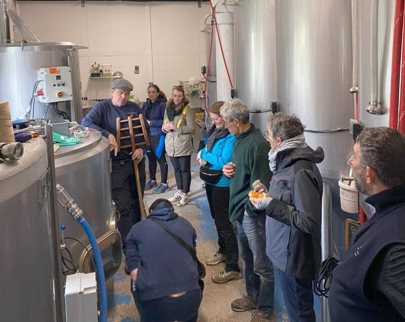 gourmet getaway - What the Tour Includes and Excludes