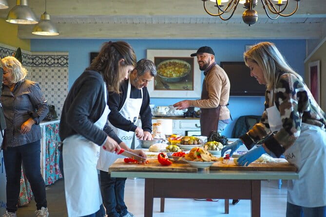 Gourmet Hands on Cooking Class in Galicia with the Chef - Authentic Galician Cooking in Vigo: A hands-on culinary adventure