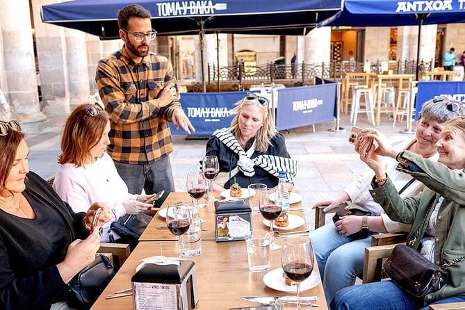 Gourmet Pintxos & Premium Wines small groups Food Tour - In-Depth Review of the Experience
