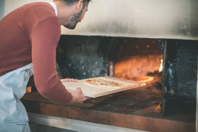 Gourmet Pizza Workshop and Wine Tasting - Who Is This Experience Best For?
