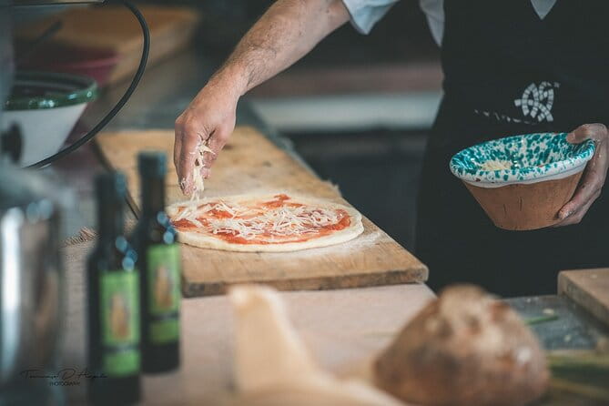 Gourmet Pizza Workshop and Wine Tasting - FAQ