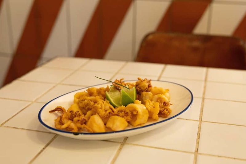 Gourmet Tapas: Local Tasting Menu at a Hidden Restaurant in Barcelona - Key points / Takeaways