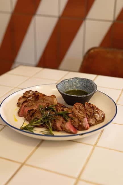 Gourmet Tapas: Local Tasting Menu at a Hidden Restaurant in Barcelona - FAQ