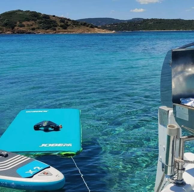 Gourmet Tour - Food and drinks: A taste of Corsica