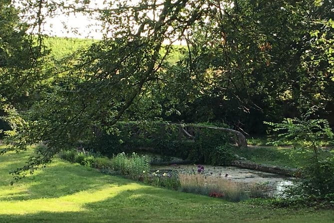 Gourmet walk in the gardens of Château Champ-Renard - Who Will Love This Tour?