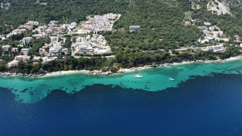 Gouvia: Corfu Island Sailing Trip with Snack and Soft Drinks - How the Day Unfolds