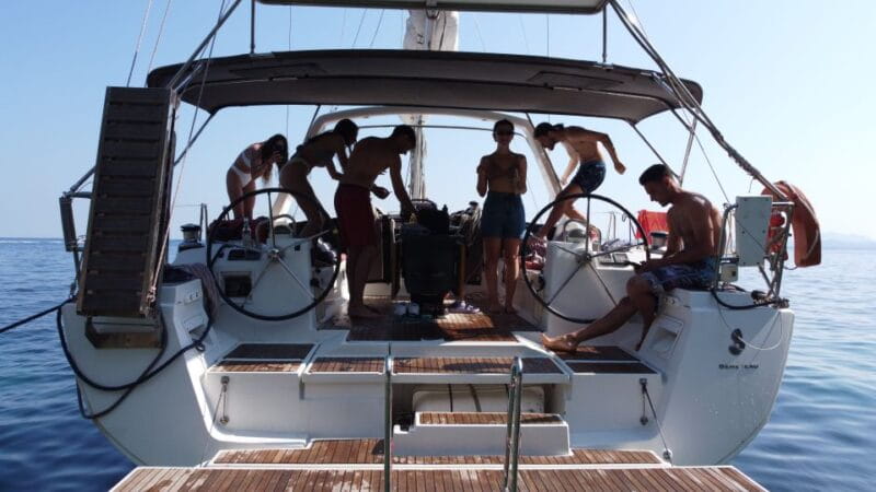 Gouvia: Corfu Island Sailing Trip with Snack and Soft Drinks - Who Should Consider This Experience?