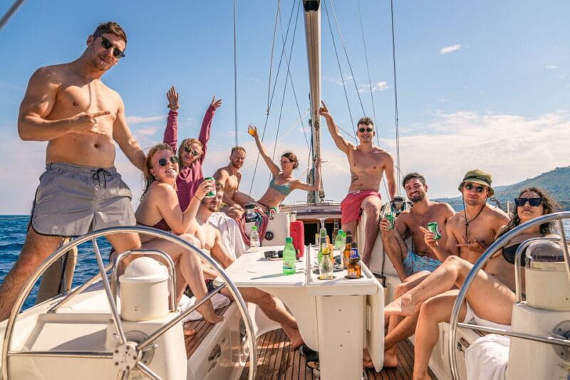 Gouvia: Corfu Island Sailing Trip with Snack and Soft Drinks - Final Thoughts