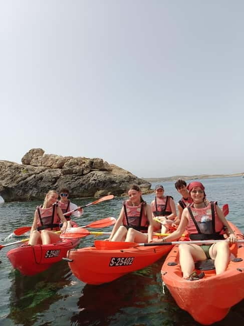 Gozo: 1 Hour Kayak plus +Cave Tour + Drop off Blue Lagoon - Who Is This Tour Best For?