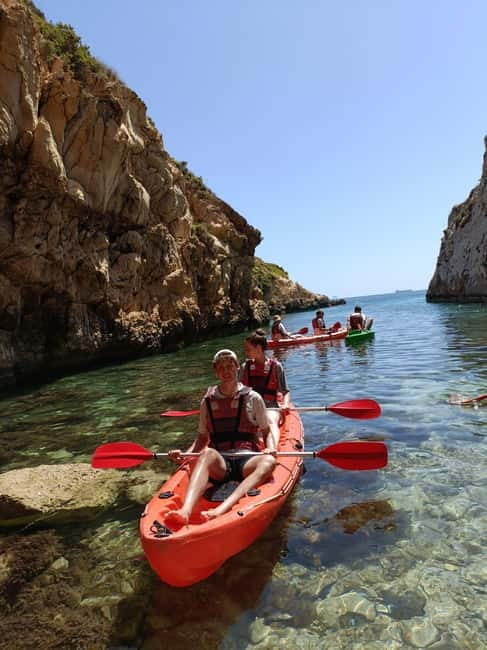 Gozo: 1 Hour Kayak plus +Cave Tour + Drop off Blue Lagoon - Final Thoughts: Who Will Love This Tour?