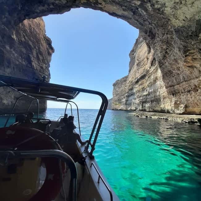 Gozo: 20-Minute Cave Tour and Blue Lagoon Stop - Who This Tour Is Best For