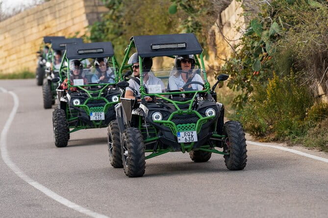GOZO All Inclusive Buggy Day Tour - Blue Lagoon - Exploring the Itinerary in Detail