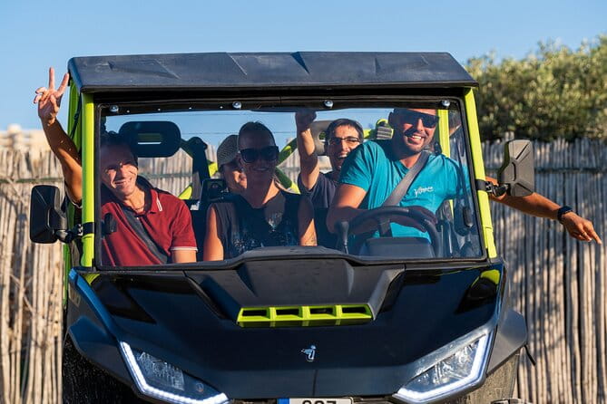 GOZO All Inclusive Chauffeured 4x4 Jeep Tour - Blue Lagoon - Key Points/Takeaways