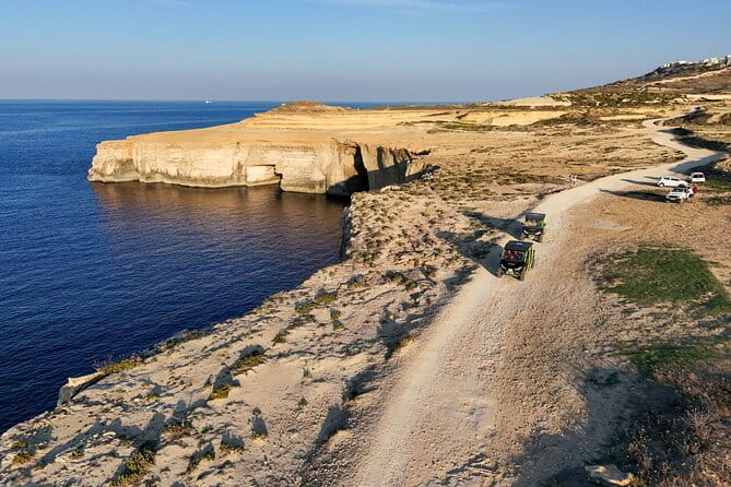 GOZO All Inclusive Chauffeured 4x4 Jeep Tour - Blue Lagoon - Final Thoughts