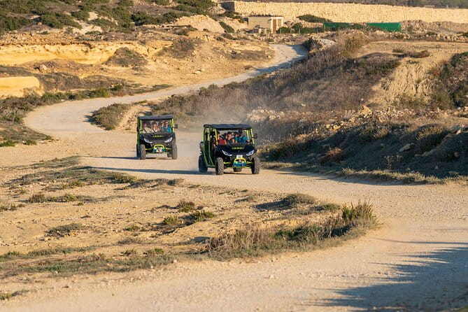 GOZO All Inclusive Chauffeured 4x4 Jeep Tour - Blue Lagoon - Frequently Asked Questions
