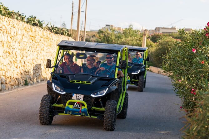 GOZO All Inclusive Self Drive 4x4 Jeep Day or Sunset tour - FAQ