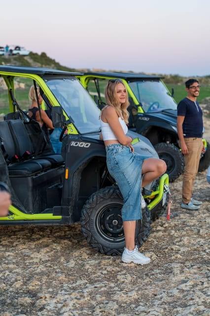 GOZO All Inclusive Self Drive Jeep day tour wt Blue Lagoon - Frequently Asked Questions