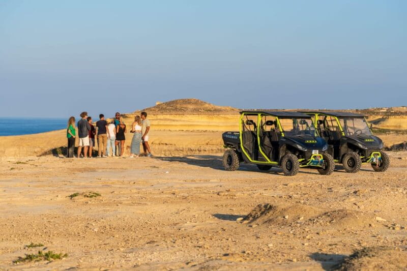 GOZO All Inclusive Self Drive Jeep day tour wt Blue Lagoon - Final Word: Is This Tour Right for You?