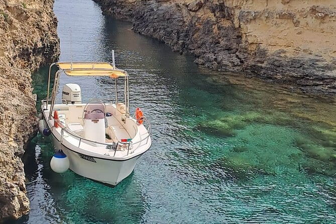 Gozo and Blue Lagoon Private Boat Trips in Comino - FAQ