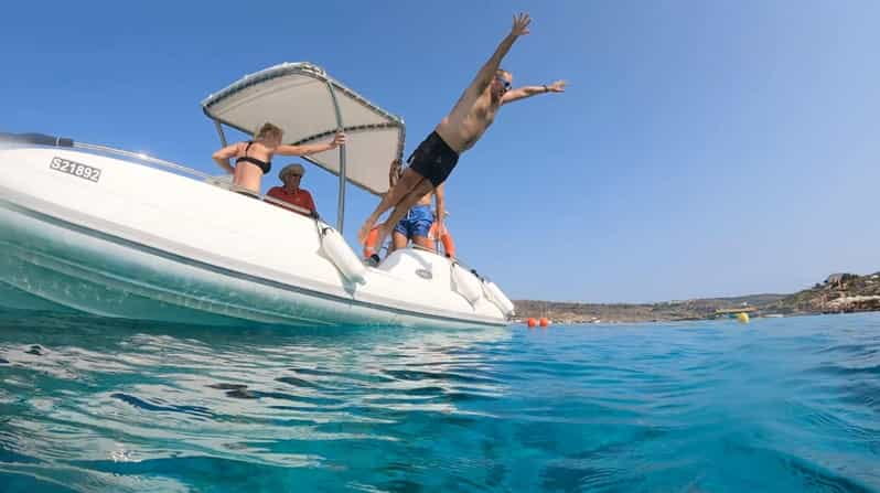 Gozo and Comino Boat and Snorkeling Adventure - The Details: What to Expect from this Coastal Adventure