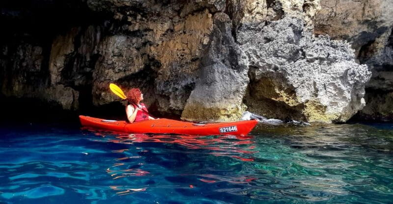 Gozo: Comino and Blue Lagoon Guided Kayaking Adventure - Starting Point: Hondoq Bay — Your Gateway to the Water