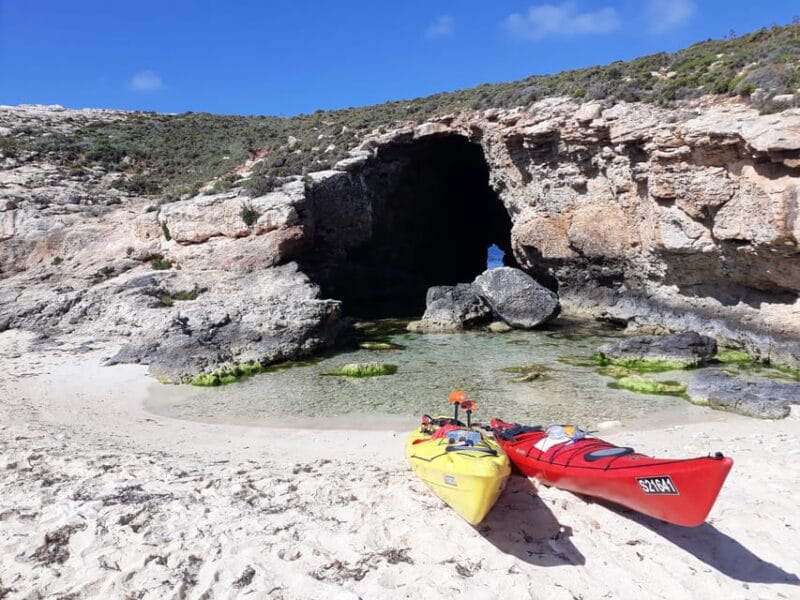 Gozo: Comino and Blue Lagoon Guided Kayaking Adventure - Returning and Photo Delivery