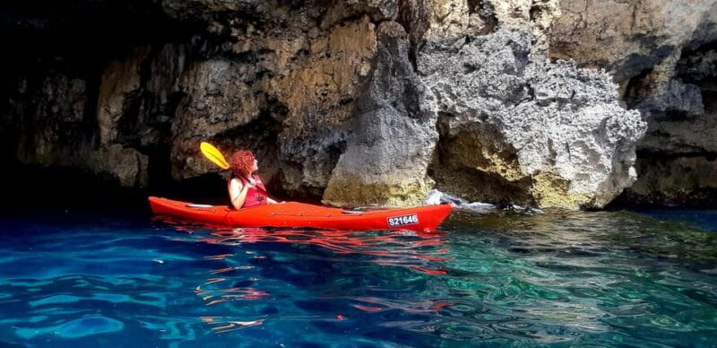Gozo: Comino and Blue Lagoon Guided Kayaking Adventure - Practical Tips for Making the Most of Your Trip