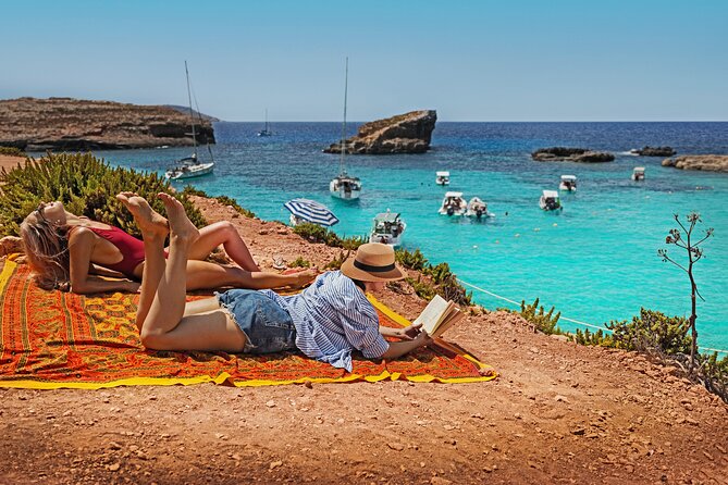 Gozo & Comino Blue Lagoon - Overview of the Experience