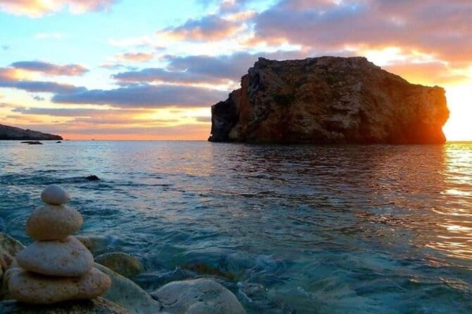 Gozo & Comino Islands: Blue/ Crystal Lagoons Caves Half Day Tour - Detailed Itinerary and Experiences