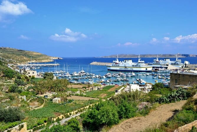 Gozo & Comino Islands: Blue/ Crystal Lagoons Caves Half Day Tour - FAQ
