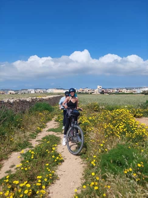 Gozo: E-Bike Guided Tour - Key points / Takeaways