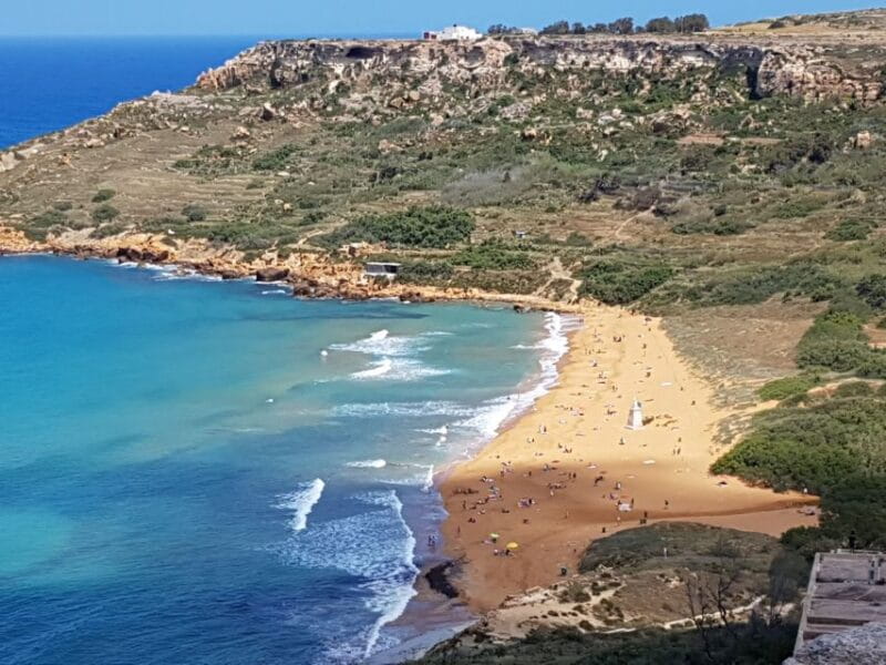 Gozo - Funtastic Daytrips - - Entering the Heart of Gozo: A Deep Dive