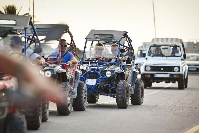 Gozo Island: Sunset Buggy Tour & Comino Visit - FAQ