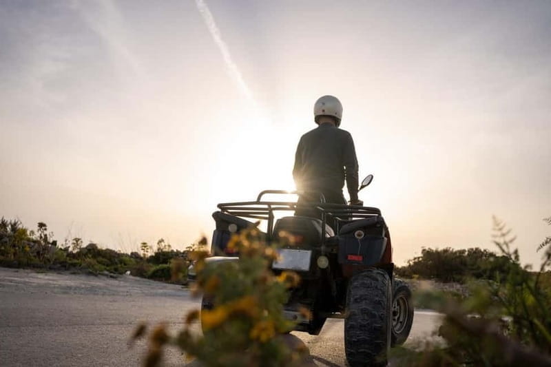 Gozo Island: Sunset Quad Bike Tour & Comino Visit - Key points / Takeaways