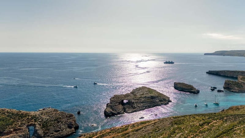 Gozo: Private Boat Tour to Comino with Swim Stops - What You Can Expect at Each Stop
