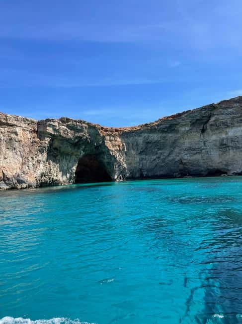 Gozo: Private Boat Tour to Comino with Swim Stops - Price and Logistics