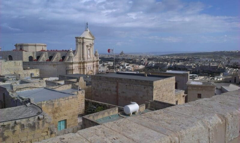 Gozo Victoria Walking Tour - Exploring Gozo’s Capital on Foot: A Walk Through Victoria