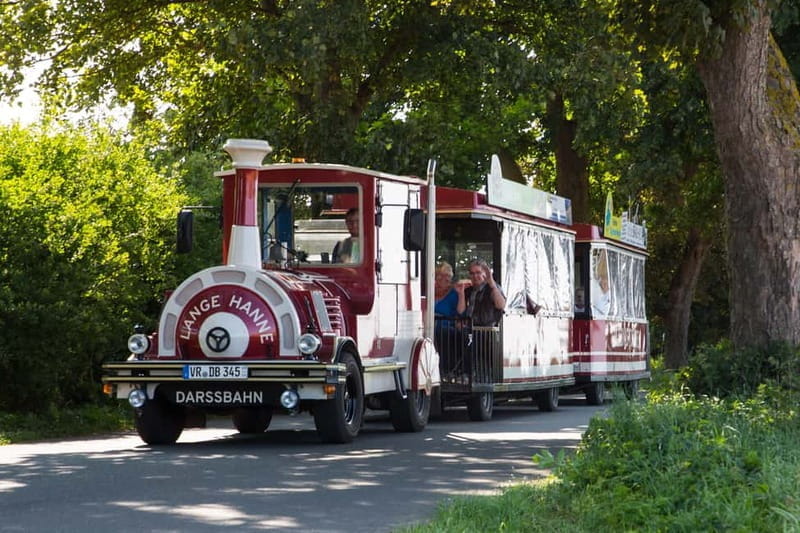 Graal-Müritz : Tour of the Baltic Sea health resort - Key Points / Takeaways