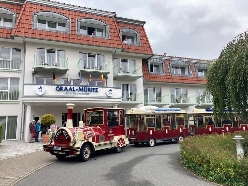 Graal-Müritz : Tour of the Baltic Sea health resort - Who Should Consider This Experience?