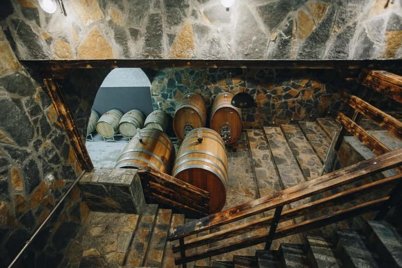 Graani: Winery Tour and Tasting at Winery Lipovac - A Closer Look at the Winery Tour and What to Expect