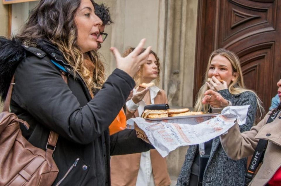 Gracia Barcelona: Private Bohemian Evening Food Experience - Recap